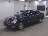 2000 Toyota Celsior C specification Black Sedan for sale, Japanese used car export - photo 4 of 5 | GULJI TRADERS