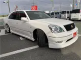 2001 Toyota Celsior C Specification Interior Selection Pearl Sedan for sale, Japanese used car export - photo 4 of 50 | GULJI TRADERS