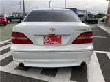 2001 Toyota Celsior C Specification Interior Selection Pearl Sedan for sale, Japanese used car export - photo 7 of 50 | GULJI TRADERS