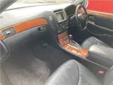 2001 Toyota Celsior C Specification Interior Selection Pearl Sedan for sale, Japanese used car export - photo 23 of 50 | GULJI TRADERS