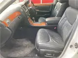 2001 Toyota Celsior C Specification Interior Selection Pearl Sedan for sale, Japanese used car export - photo 24 of 50 | GULJI TRADERS