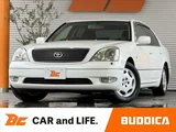 2001 Toyota Celsior Sedan for sale, Japanese used car export - photo 1 of 43 | GULJI TRADERS