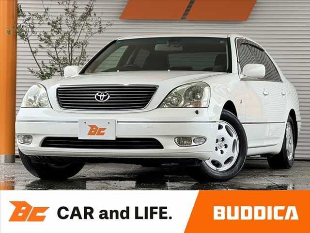 2001 Toyota Celsior - photo 1 2001 Toyota Celsior Sedan for sale, Japanese used car export - photo 1 of 43 | GULJI TRADERS