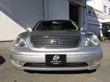 2001 Toyota Celsior 4300 B Specification Premium eR Version 4-door 5FAT 2WD Silver Sedan for sale, Japanese used car export - photo 4 of 19 | GULJI TRADERS