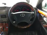 2001 Toyota Celsior 4300 B Specification Premium eR Version 4-door 5FAT 2WD Silver Sedan for sale, Japanese used car export - photo 6 of 19 | GULJI TRADERS
