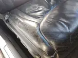 2001 Toyota Celsior 4300 B Specification Premium eR Version 4-door 5FAT 2WD Silver Sedan for sale, Japanese used car export - photo 16 of 19 | GULJI TRADERS