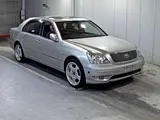 2001 Toyota Celsior C specification, Interior Selection, Black Leather, Sunroof Silver Sedan for sale, Japanese used car export - photo 1 of 3 | GULJI TRADERS