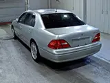 2001 Toyota Celsior C specification, Interior Selection, Black Leather, Sunroof Silver Sedan for sale, Japanese used car export - photo 2 of 3 | GULJI TRADERS