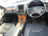 2001 Toyota Celsior C specification, Interior Selection, Black Leather, Sunroof Silver Sedan for sale, Japanese used car export - photo 3 of 3 | GULJI TRADERS