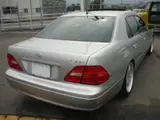 2001 Toyota Celsior C specification interior selection black leather S Silver Sedan for sale, Japanese used car export - photo 2 of 9 | GULJI TRADERS