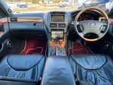 2002 Toyota Celsior 4.3 B specification eR version Black Color changed Sedan for sale, Japanese used car export - photo 3 of 65 | GULJI TRADERS