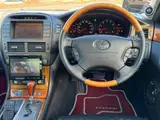 2002 Toyota Celsior 4.3 B specification eR version Black Color changed Sedan for sale, Japanese used car export - photo 22 of 65 | GULJI TRADERS