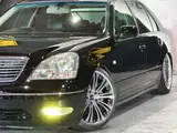 2002 Toyota Celsior 4.3 B specification eR version Black Color changed Sedan for sale, Japanese used car export - photo 54 of 65 | GULJI TRADERS
