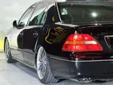 2002 Toyota Celsior 4.3 B specification eR version Black Color changed Sedan for sale, Japanese used car export - photo 60 of 65 | GULJI TRADERS