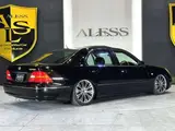 2002 Toyota Celsior 4.3 B specification eR version Black Color changed Sedan for sale, Japanese used car export - photo 63 of 65 | GULJI TRADERS