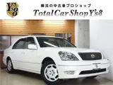 2002 Toyota Celsior C specification White Sedan for sale, Japanese used car export - photo 1 of 20 | GULJI TRADERS