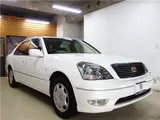 2002 Toyota Celsior C specification White Sedan for sale, Japanese used car export - photo 3 of 20 | GULJI TRADERS