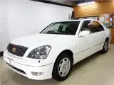 2002 Toyota Celsior C specification White Sedan for sale, Japanese used car export - photo 5 of 20 | GULJI TRADERS