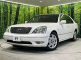 2002 Toyota Celsior B specification eR version Pearl Sedan for sale, Japanese used car export - photo 1 of 30 | GULJI TRADERS