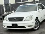 2002 Toyota Celsior ★B-spec eR version★Sunroof★Black genuine leather★Genuine navigation system★Smart key Pearl Sedan for sale, Japanese used car export - photo 7 of 40 | GULJI TRADERS
