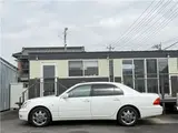 2002 Toyota Celsior ★B-spec eR version★Sunroof★Black genuine leather★Genuine navigation system★Smart key Pearl Sedan for sale, Japanese used car export - photo 8 of 40 | GULJI TRADERS