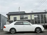 2002 Toyota Celsior ★B-spec eR version★Sunroof★Black genuine leather★Genuine navigation system★Smart key Pearl Sedan for sale, Japanese used car export - photo 9 of 40 | GULJI TRADERS
