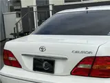 2002 Toyota Celsior ★B-spec eR version★Sunroof★Black genuine leather★Genuine navigation system★Smart key Pearl Sedan for sale, Japanese used car export - photo 13 of 40 | GULJI TRADERS