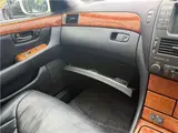 2002 Toyota Celsior ★B-spec eR version★Sunroof★Black genuine leather★Genuine navigation system★Smart key Pearl Sedan for sale, Japanese used car export - photo 35 of 40 | GULJI TRADERS