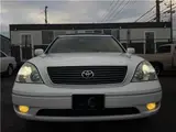 2002 Toyota Celsior ★B-spec eR version★Sunroof★Black genuine leather★Genuine navigation system★Smart key Pearl Sedan for sale, Japanese used car export - photo 40 of 40 | GULJI TRADERS
