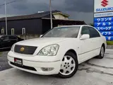 2002 Toyota Celsior A specification eR version Pearl Sedan for sale, Japanese used car export - photo 1 of 43 | GULJI TRADERS
