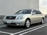 2002 Toyota Celsior BER version Silver Sedan for sale, Japanese used car export - photo 1 of 30 | GULJI TRADERS