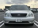 2002 Toyota Celsior BER version Silver Sedan for sale, Japanese used car export - photo 2 of 30 | GULJI TRADERS