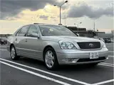 2002 Toyota Celsior BER version Silver Sedan for sale, Japanese used car export - photo 3 of 30 | GULJI TRADERS