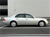 2002 Toyota Celsior BER version Silver Sedan for sale, Japanese used car export - photo 4 of 30 | GULJI TRADERS