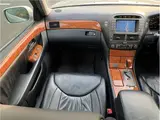 2002 Toyota Celsior BER version Silver Sedan for sale, Japanese used car export - photo 17 of 30 | GULJI TRADERS