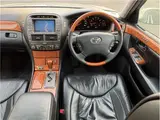 2002 Toyota Celsior BER version Silver Sedan for sale, Japanese used car export - photo 18 of 30 | GULJI TRADERS