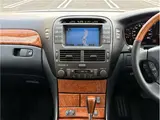 2002 Toyota Celsior BER version Silver Sedan for sale, Japanese used car export - photo 20 of 30 | GULJI TRADERS