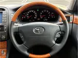 2002 Toyota Celsior BER version Silver Sedan for sale, Japanese used car export - photo 21 of 30 | GULJI TRADERS