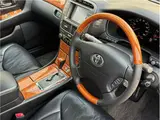 2002 Toyota Celsior BER version Silver Sedan for sale, Japanese used car export - photo 27 of 30 | GULJI TRADERS
