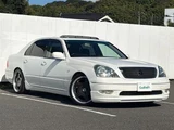 2002 Toyota Celsior Sedan for sale, Japanese used car export - photo 1 of 21 | GULJI TRADERS