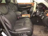 2002 Toyota Celsior C Show Interior Selection Black Sedan for sale, Japanese used car export - photo 5 of 11 | GULJI TRADERS