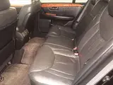 2002 Toyota Celsior C Show Interior Selection Black Sedan for sale, Japanese used car export - photo 7 of 11 | GULJI TRADERS