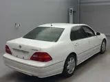 2002 Toyota Celsior A Show eR Version Pearl Sedan for sale, Japanese used car export - photo 2 of 9 | GULJI TRADERS