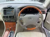 2002 Toyota Celsior A Show eR Version Pearl Sedan for sale, Japanese used car export - photo 8 of 9 | GULJI TRADERS