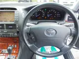 2003 Toyota Celsior C specification Pearl Sedan for sale, Japanese used car export - photo 15 of 50 | GULJI TRADERS