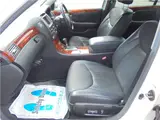 2003 Toyota Celsior C specification Pearl Sedan for sale, Japanese used car export - photo 27 of 50 | GULJI TRADERS