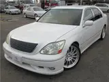2003 Toyota Celsior ER Pearl Sedan for sale, Japanese used car export - photo 2 of 72 | GULJI TRADERS