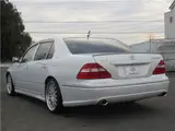 2003 Toyota Celsior ER Pearl Sedan for sale, Japanese used car export - photo 5 of 72 | GULJI TRADERS