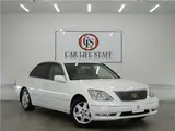 2003 Toyota Celsior C Pearl Sedan for sale, Japanese used car export - photo 1 of 38 | GULJI TRADERS