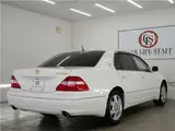2003 Toyota Celsior C Pearl Sedan for sale, Japanese used car export - photo 2 of 38 | GULJI TRADERS